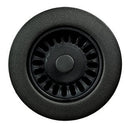 ISE Celcon Disposal Flange with Strainer/Stopper-12