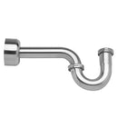 1-1/4" Tubular P-trap Less Cleanout-5