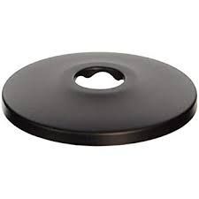 5/8" O.D. Low Pattern Flange for Stops