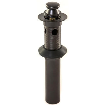 Lift & Turn Drain with Overflow