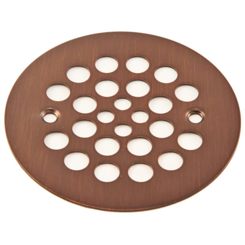 4-1/4" Diameter Shower Grid with Screws