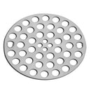 4" Diameter Shower Grid with Screws-1