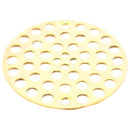 4" Diameter Shower Grid with Screws-3
