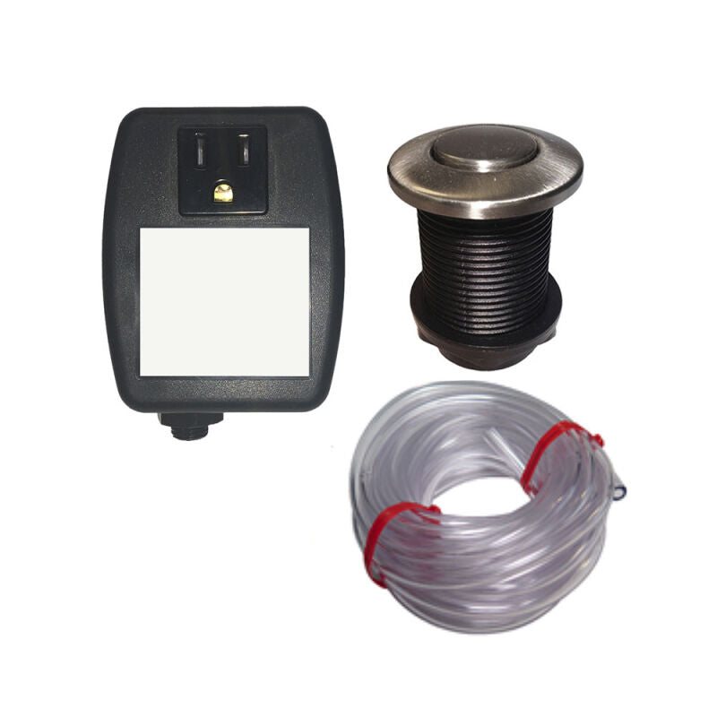 Single Outlet Direct Plug Air Switch - 0