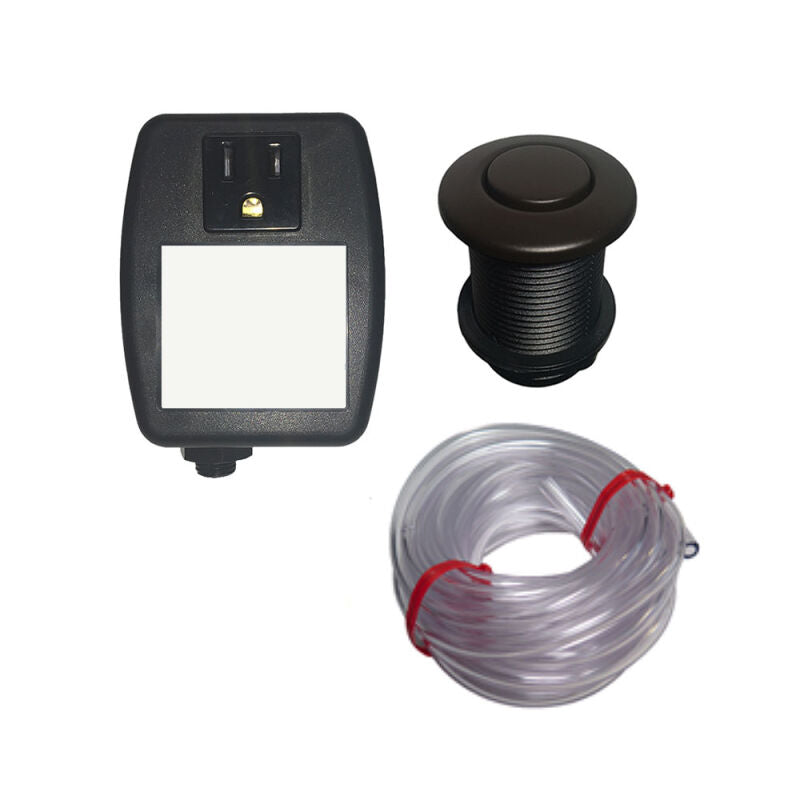 Single Outlet Direct Plug Air Switch - 0