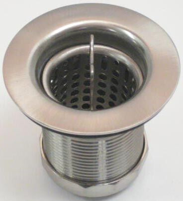 Deep Bar Sink Strainer - 0