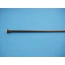 3/8" O.D. x 3/8" O.D. x 12" Toilet Supply Tube-5