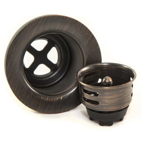 Jr. Bar Sink Strainer - 0