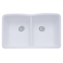 32-1/16 X 19-3/8" Double Bowl 50/50 Undermount-2