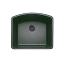 24 X 20-3/4" Single Bowl Undermount-4