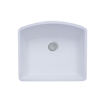 24 X 20-3/4" Single Bowl Undermount - 0