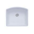24 X 20-3/4" Single Bowl Undermount-5