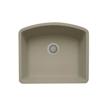 24 X 20-3/4" Single Bowl Undermount - 0