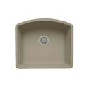 24 X 20-3/4" Single Bowl Undermount-4