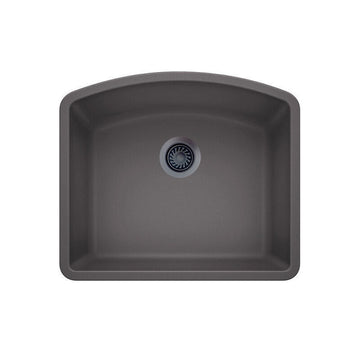 24 X 20-3/4" Single Bowl Undermount - 0