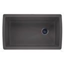 33-1/2 X 18-1/2" Single Bowl Undermount-4