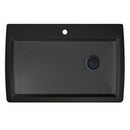 33-1/2 X 22" Single Bowl Dual Mount-3