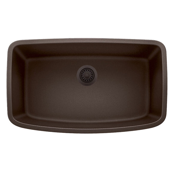 32 X 19" Single Bowl Undermount