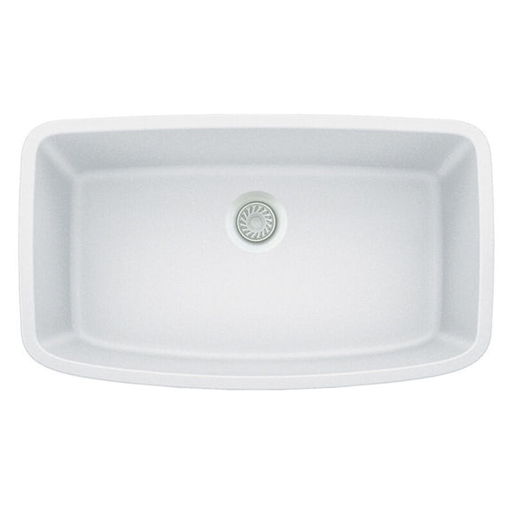 32 X 19" Single Bowl Undermount