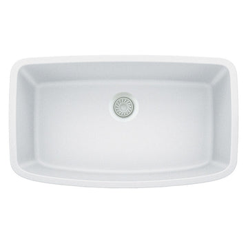 32 X 19" Single Bowl Undermount - 0