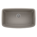 32 X 19" Single Bowl Undermount-8