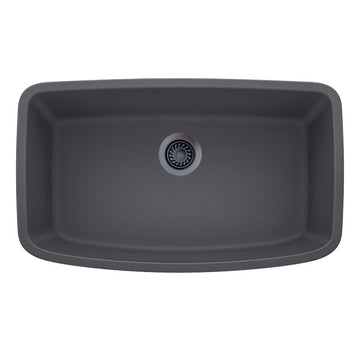 32 X 19" Single Bowl Undermount - 0