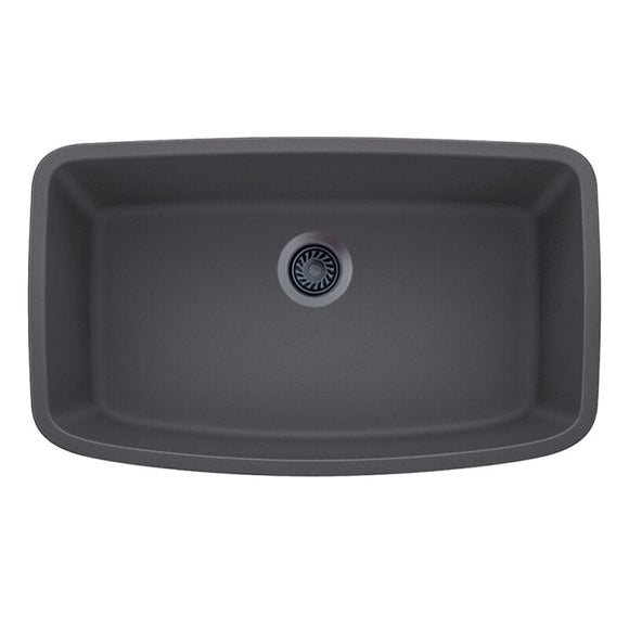 32 X 19" Single Bowl Undermount