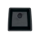 17-1/2 X 17" Single Bowl Undermount Bar Sink-3