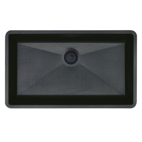 32 X 19" Single Bowl Undermount