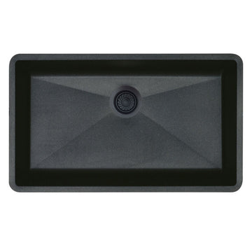 32 X 19" Single Bowl Undermount - 0