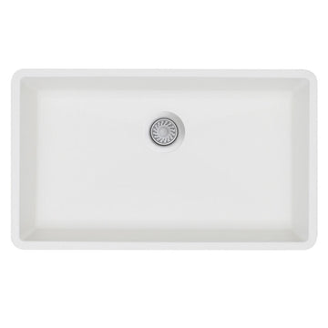 32 X 19" Single Bowl Undermount