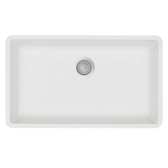 32 X 19" Single Bowl Undermount