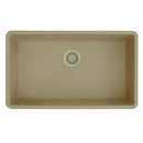 32 X 19" Single Bowl Undermount-2