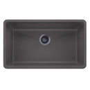32 X 19" Single Bowl Undermount-2