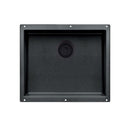 20-7/8 X 18-1/8" Single Bowl Undermount-1