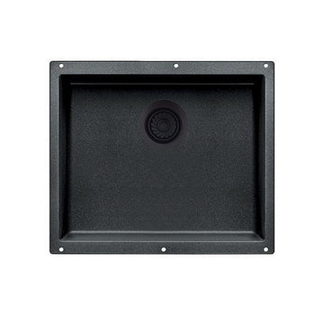 20-7/8 X 18-1/8" Single Bowl Undermount - 0