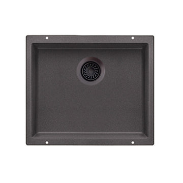 20-7/8 X 18-1/8" Single Bowl Undermount - 0