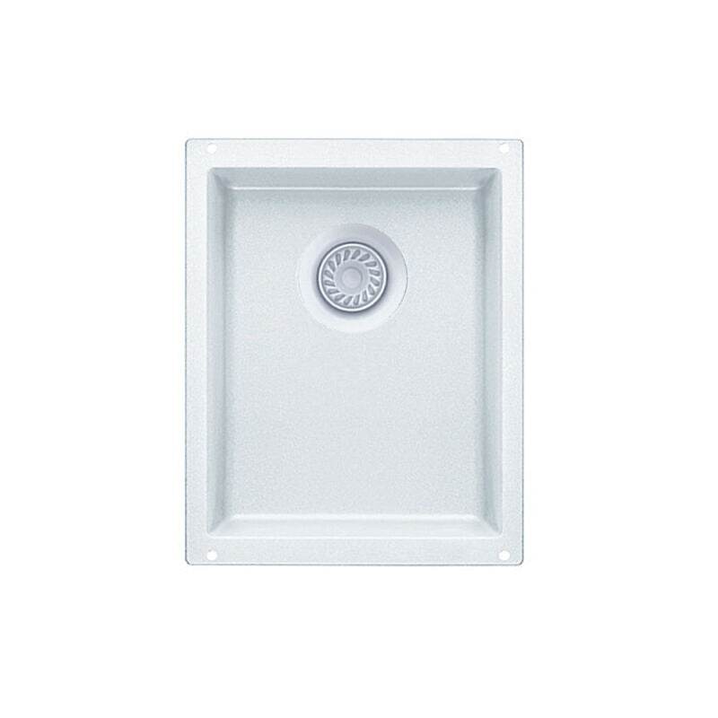 13-3/4 X 18-1/8" Single Bowl Undermount Bar Sink