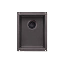 13-3/4 X 18-1/8" Single Bowl Undermount Bar Sink-7