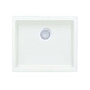 20-7/8 X 18-1/8" Single Bowl Undermount-2