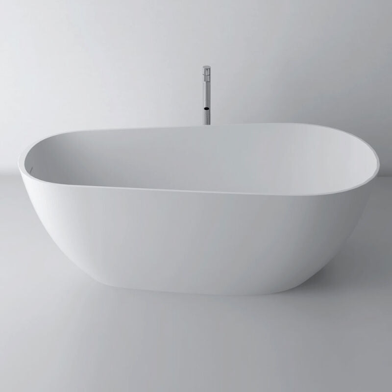 Moda™ Matte Finish Freestanding Tub - 0