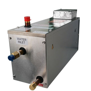 Steam Shower Systems