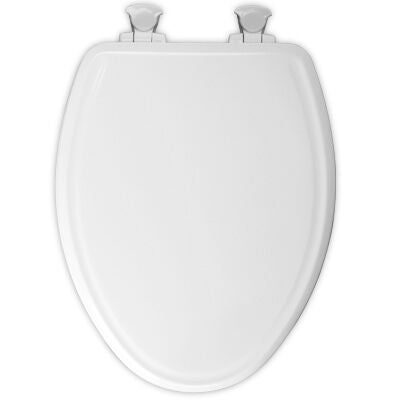 Premium Elongated Molded Wood Seat