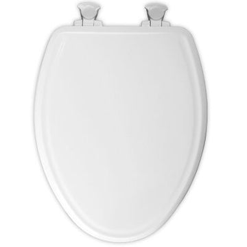 Premium Elongated Molded Wood Seat