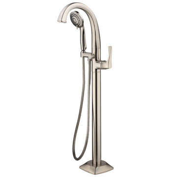 Poydras Free Standing Tub Filler Trim Only