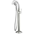 Poydras Free Standing Tub Filler Trim Only-3