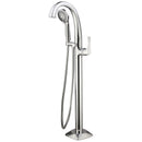 Poydras Free Standing Tub Filler Trim Only-1