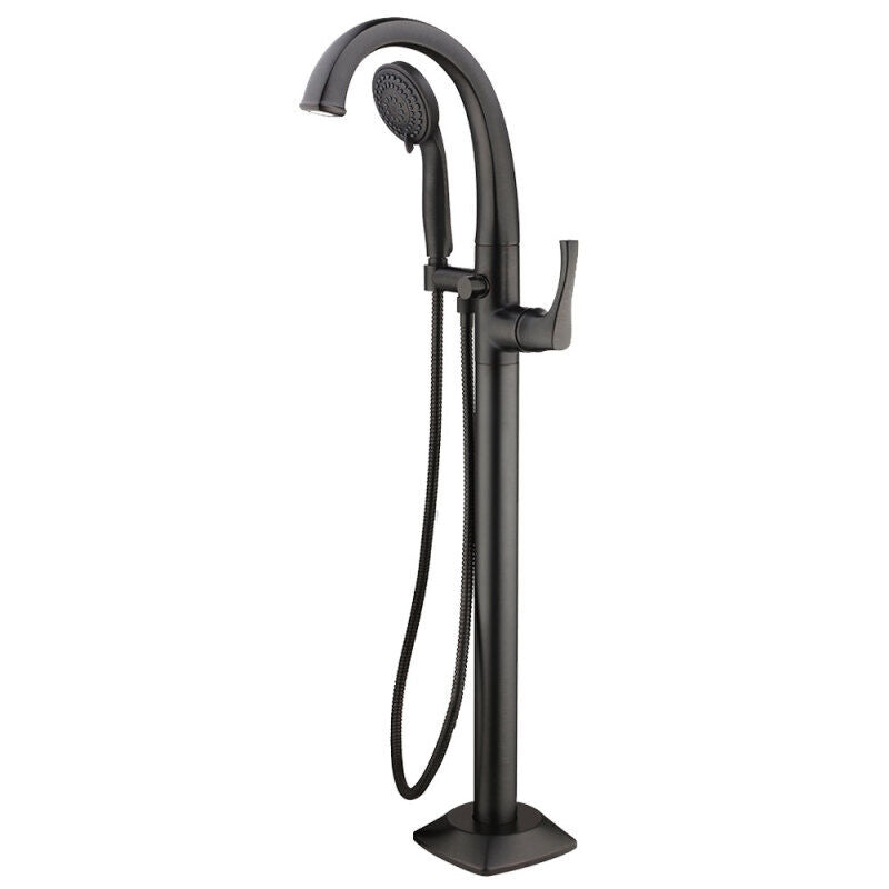 Poydras Free Standing Tub Filler Trim Only