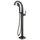 Poydras Free Standing Tub Filler Trim Only-3