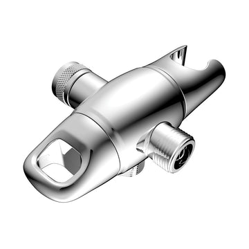 3 Function Shower Arm Diverter